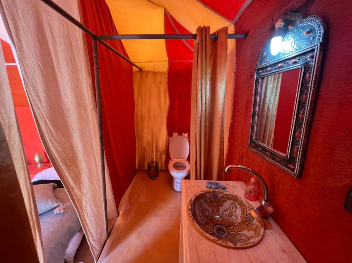 Candy Camp Merzouga Exterior foto